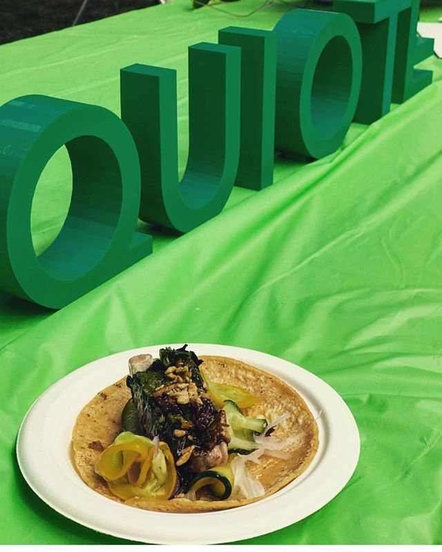 We believe in green, typically in forms of cilantro, salsa, hoja santa, mole verde, etc. have a safe and happy St. Patrick’s Day.