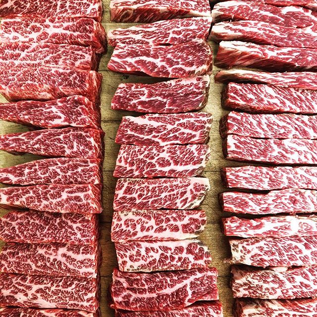 Wagyu Sunday’s. Because you’re worth it. Happy hour 5-7pm