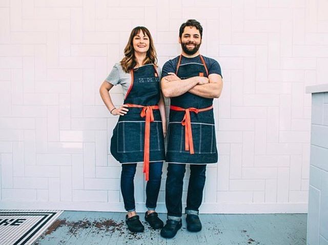 Menu Takeover @voyager_ferndale March 18, 2019! 
Reservations on Reserve 🌱